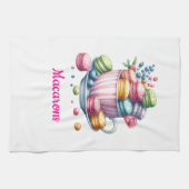 Paño de Cocina Macarons Theedoek (Horizontaal)