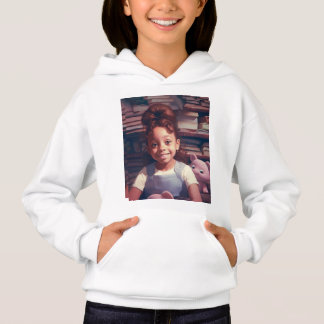 Panola & Ivory Olifant Avonturen Hoodie