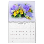 Panoplie de Panneaux Calendrier (Feb 2027)