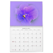 Panoplie de Panneaux Calendrier (Mar 2027)