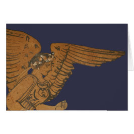 Panoply - De Griekse godin Nike close-up