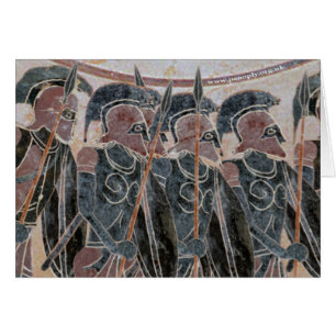 Panoply - Hoplites vormen