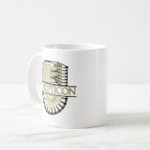 Panopticon Koffiemok (Voorkant links)