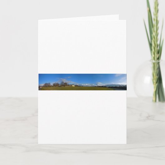 Panorama 3 kaart (Voorkant)