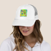 Panorama City Mind Casquette (En situation)