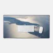 Panorama depuis l'espace Highlights Cook Strait (Clavier et souris)