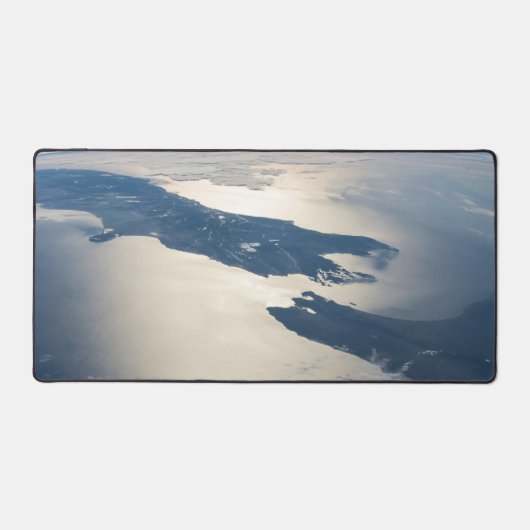 Panorama depuis l'espace Highlights Cook Strait (Recto)