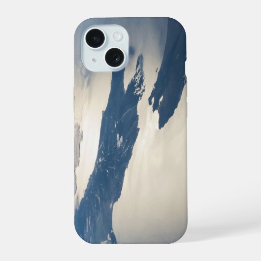 Panorama depuis l'espace Highlights Cook Strait (Verso)