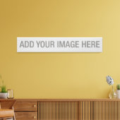 Panorama fotocanvas tryptisch - ios6 iphone 5 canvas afdruk (Insitu (Woonkamer))