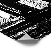 Panorama New York City Poster (Hoek)