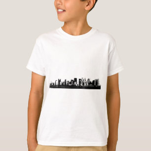 Panorama New York City T-shirt