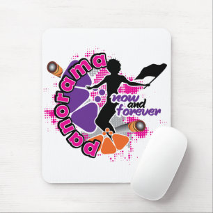 Panorama Now & Forever Muismat