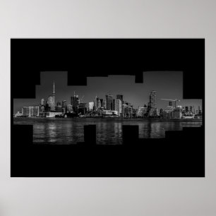 Panorama Nr 8 Poster