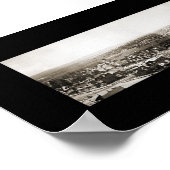 Panorama Spokane WA Foto 1902 Poster (Hoek)