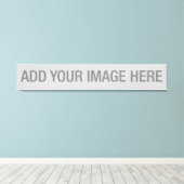 Panorama toile photo tryptique - ios6 iphone 5 (Insitu (Plancher de Bois))