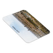 Panorama Uitzicht Lyon France Magneet (Rechterzijde)