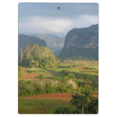 Panorama-vallei, Cuba Klembord (Achterkant)