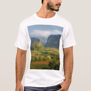 Panorama-vallei, Cuba T-shirt