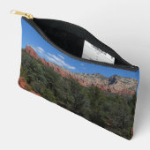 Panorama van de Rode Rocks in Sedona Arizona Etui (Open)