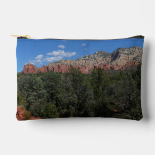 Panorama van rode rotsen in Sedona Arizona Etui