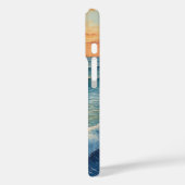 Panorama Water View Case-Mate iPhone Case (Achterkant / Links)