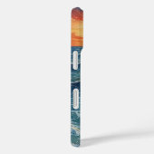 Panorama Water View Case-Mate iPhone Case (Achterkant / Rechts)