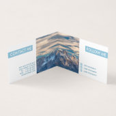 panoramafotograaf visitekaartjes (Binnen)