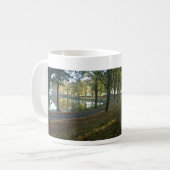 Panoramique Sunny Autumn Naarden Coffee Mug (Devant gauche)