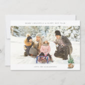 Panoramisch beeld H Foto - Winterstructuur (Voorkant)