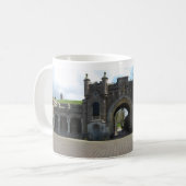 Panoramisch City Gate Naarden Mok (Voorkant links)