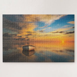 Panoramisch landschap Puzzle Legpuzzel
