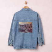 Panoramisch Splendor Jeruzalem Denim Jacket (Hangar)