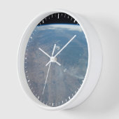 Panoramisch Texas en de Golf van Mexico (Hoek)