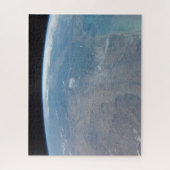 Panoramisch Texas en de Golf van Mexico Legpuzzel (Verticaal)