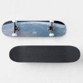 Panoramisch Texas en de Golf van Mexico Skateboard (Horizontaal)