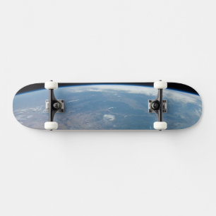Panoramisch Texas en de Golf van Mexico Skateboard