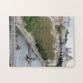 Panoramisch uitzicht, Madrid, Spanje Legpuzzel (Horizontaal)