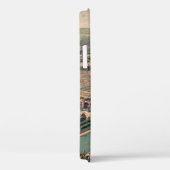 Panoramisch uitzicht van de Universele Verklaring Case-Mate iPhone Case (Achterkant / Rechts)