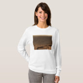 Panoramisch uitzicht van Mars 9 T-shirt (Voorkant volledig)
