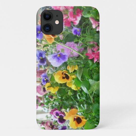 Panoramische panelen Case-Mate iPhone case (Achterkant)