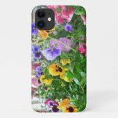 Panoramische panelen Case-Mate iPhone case (Achterkant)