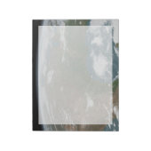 Panoramische planeet Aarde en de VS. 2 Notitieblok (Gedraaid)