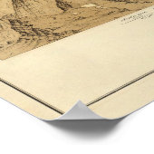 Panoramische Uitzichten van Colorado Poster (Hoek)