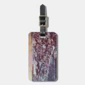 Panoramische vormer bagagelabel (Voorkant verticaal)