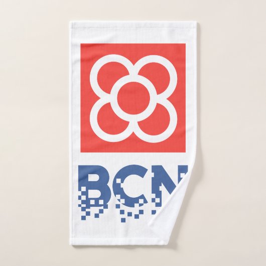 Panot BCN (Serviette à main)