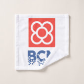 Panot BCN Bad Handdoek (Wasdoekje)