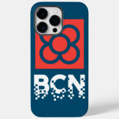 Panot BCN Case-Mate iPhone Case (Achterkant)