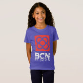 Panot BCN T-shirt (Voorkant volledig)