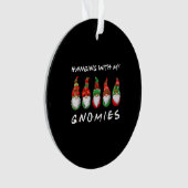 Panser Avec Mes Gnomies Gnome Ami Noël (devant)