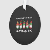 Panser Avec Mes Gnomies Gnome Ami Noël (devant)